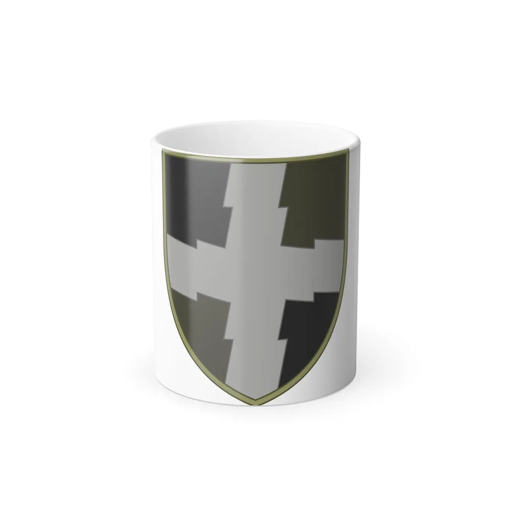 55th Separate Signal Regiment 2 (Ukraine) Color Changing Mug 11oz-11oz-Go Mug Yourself