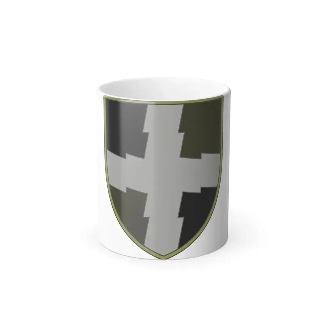 55th Separate Signal Regiment 2 (Ukraine) Color Changing Mug 11oz Default Title 11oz - Go Mug Yourself