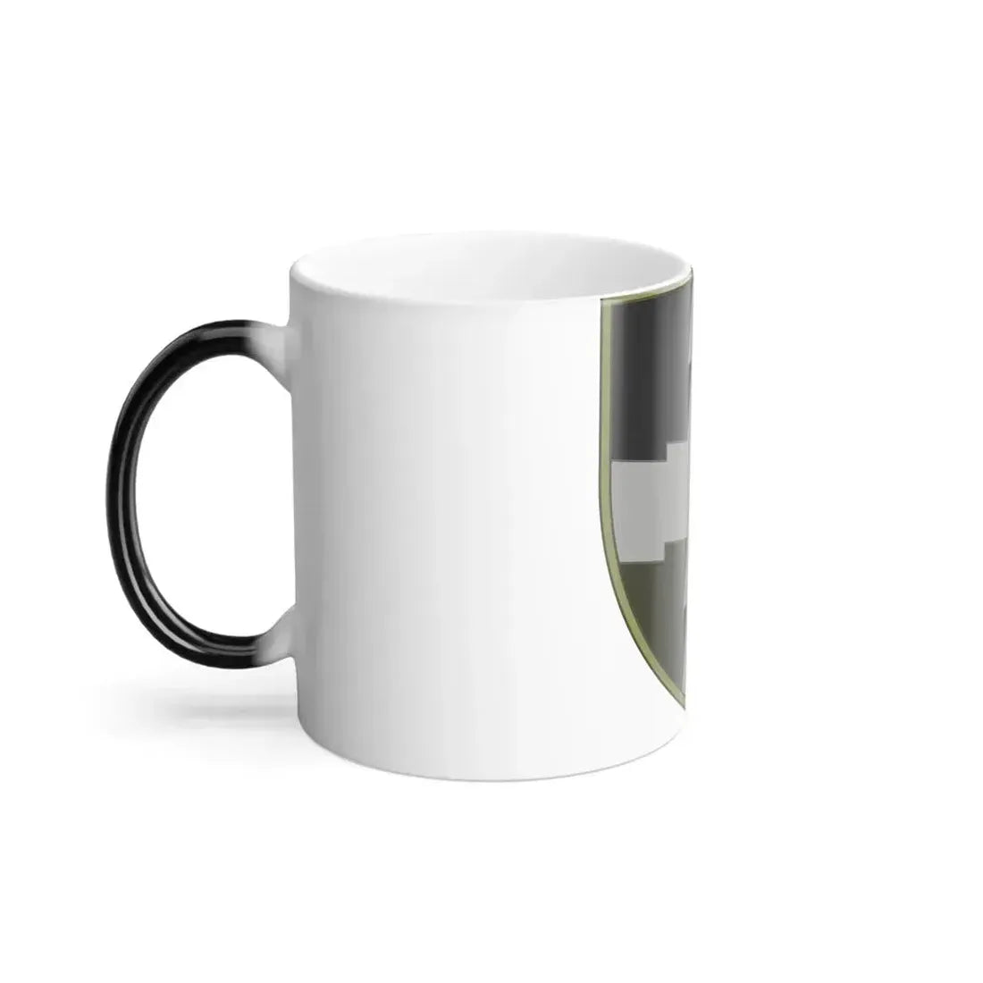 55th Separate Signal Regiment 2 (Ukraine) Color Changing Mug 11oz - Go Mug Yourself
