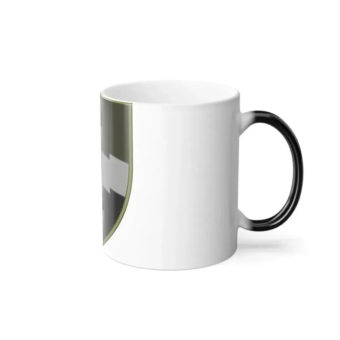 55th Separate Signal Regiment 2 (Ukraine) Color Changing Mug 11oz - Go Mug Yourself