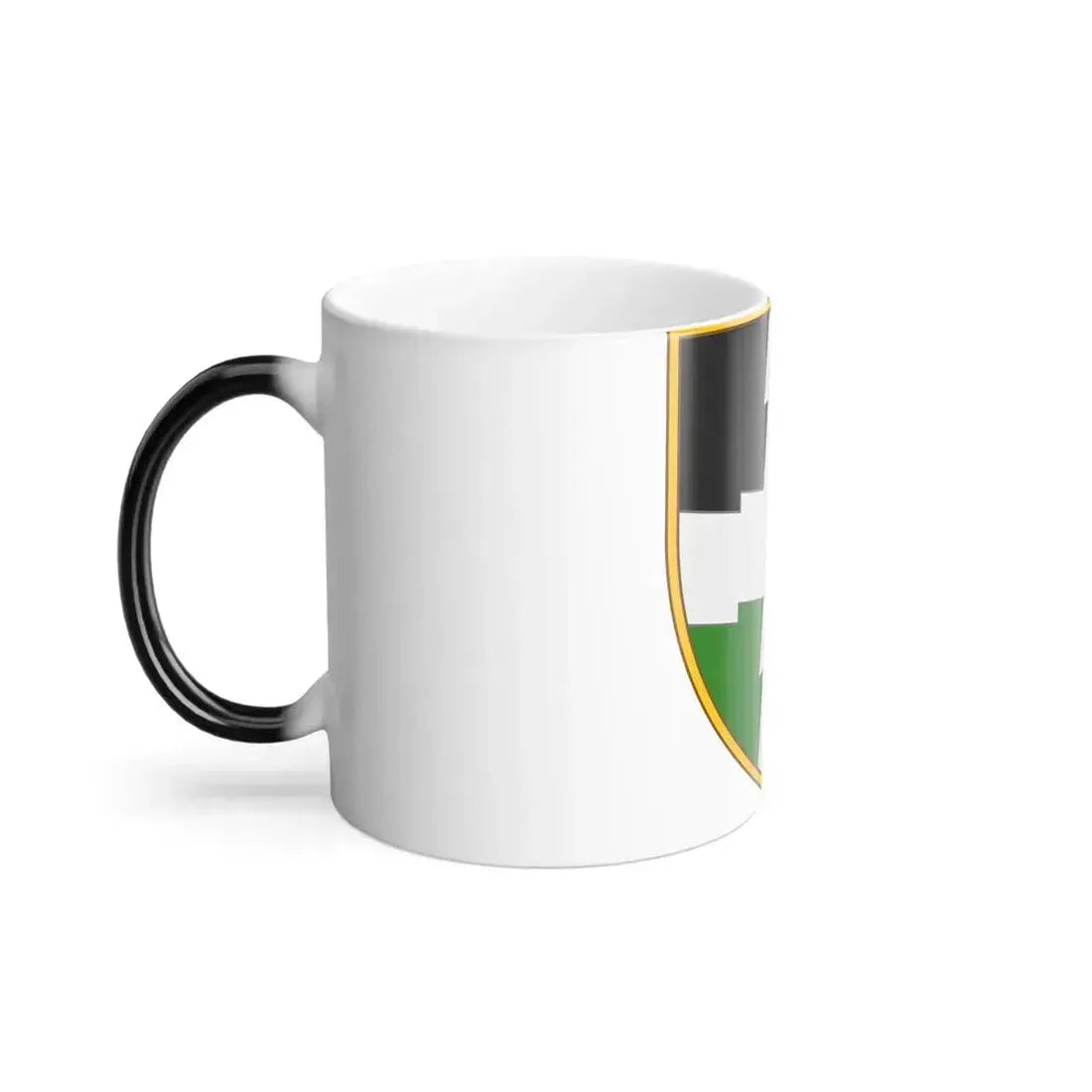 55th Separate Signal Regiment (Ukraine) Color Changing Mug 11oz - Go Mug Yourself