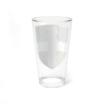 55th Separate Signal Regiment (Ukraine) Pint Glass 16oz-Go Mug Yourself