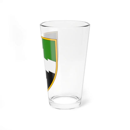 55th Separate Signal Regiment (Ukraine) Pint Glass 16oz-Go Mug Yourself