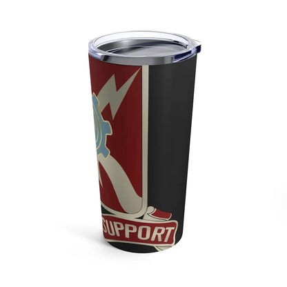 55th Support Battalion (U.S. Army) Tumbler 20oz-Go Mug Yourself