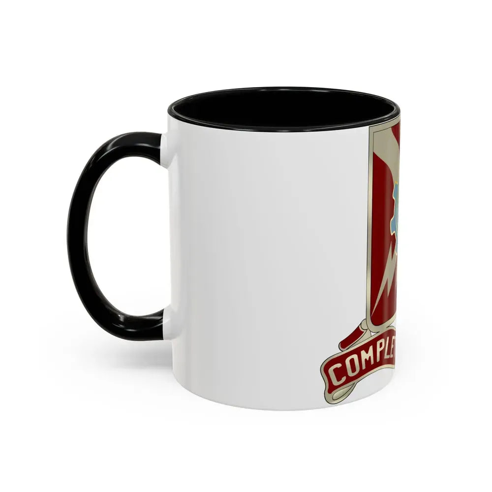 55th Support Battalion (U.S. Army) Accent Coffee Mug - Go Mug Yourself