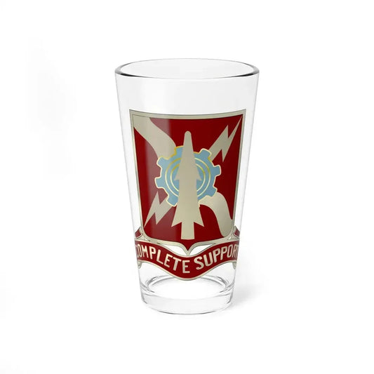 55th Support Battalion (U.S. Army) Pint Glass 16oz 16oz - Go Mug Yourself