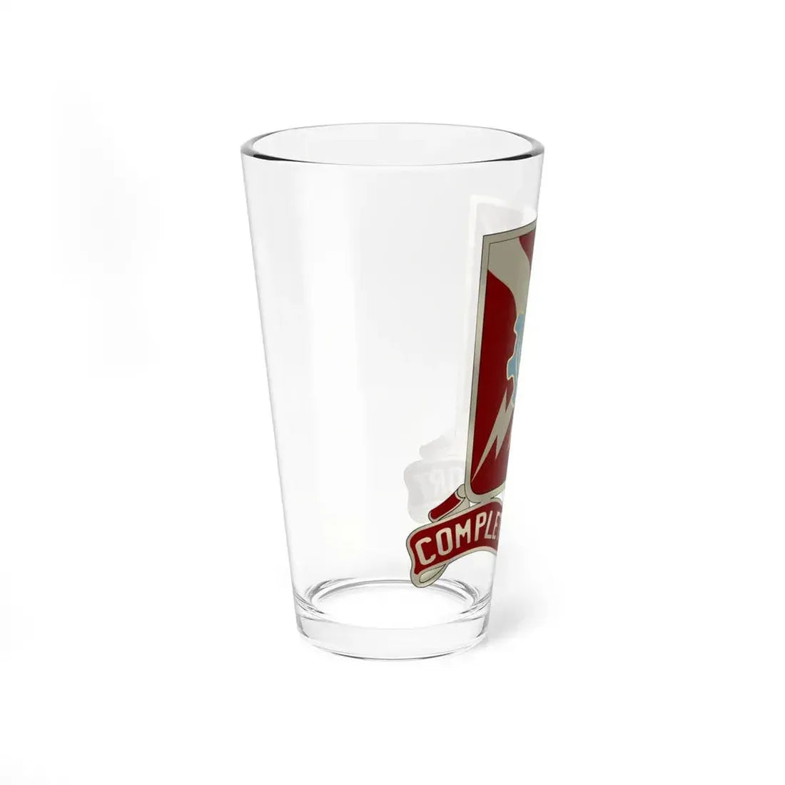 55th Support Battalion (U.S. Army) Pint Glass 16oz - Go Mug Yourself