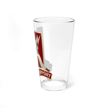 55th Support Battalion (U.S. Army) Pint Glass 16oz - Go Mug Yourself