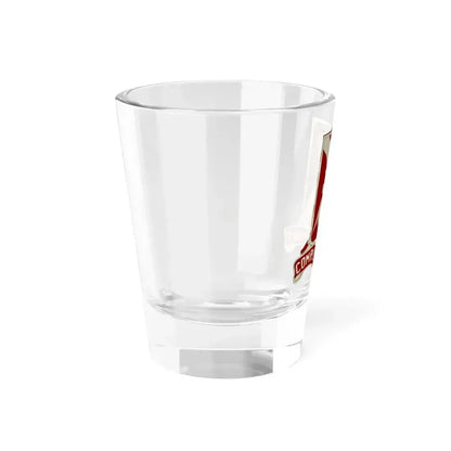 55th Support Battalion (U.S. Army) Shot Glass 1.5oz - Go Mug Yourself
