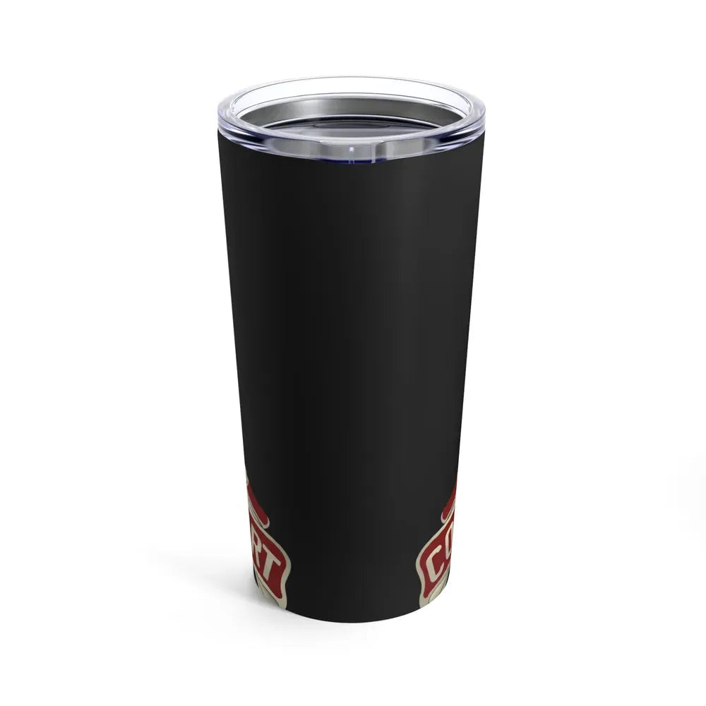 55th Support Battalion (U.S. Army) Tumbler 20oz - Go Mug Yourself