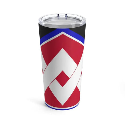 55th Sustainment Brigade (U.S. Army) Tumbler 20oz 20oz - Go Mug Yourself