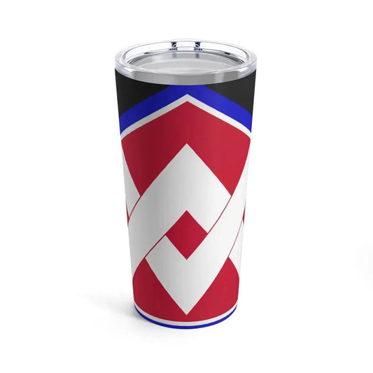 55th Sustainment Brigade (U.S. Army) Tumbler 20oz 20oz - Go Mug Yourself