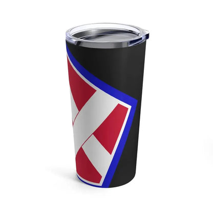 55th Sustainment Brigade (U.S. Army) Tumbler 20oz - Go Mug Yourself