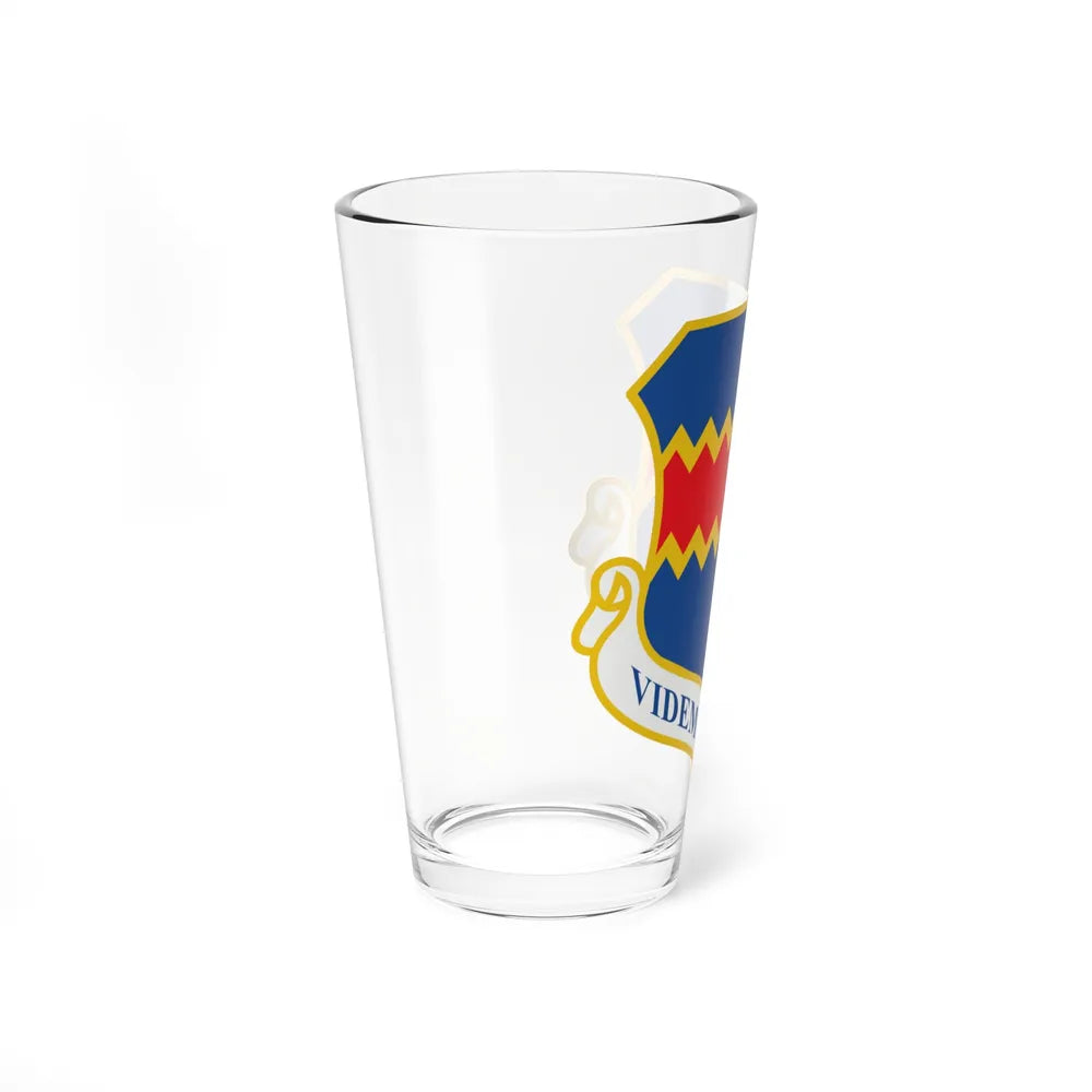 55th Wing (U.S. Air Force) Pint Glass 16oz-Go Mug Yourself