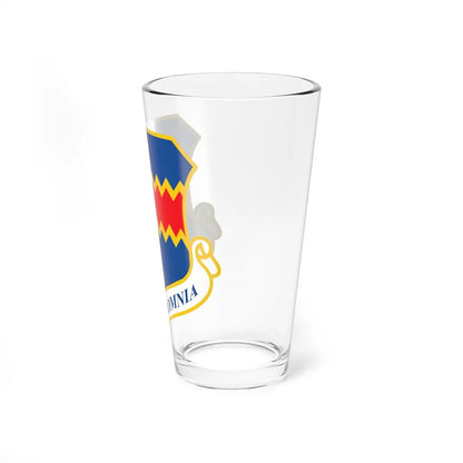 55th Wing (U.S. Air Force) Pint Glass 16oz-Go Mug Yourself