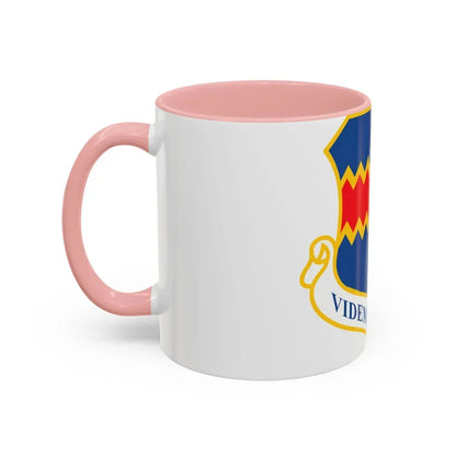 55th Wing (U.S. Air Force) Accent Coffee Mug - Go Mug Yourself