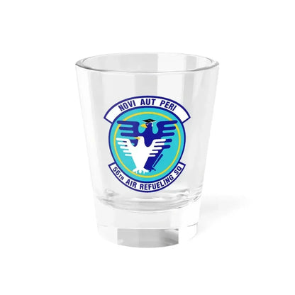 56 Air Refueling Sq AETC (U.S. Air Force) Shot Glass 1.5oz 1.5oz - Go Mug Yourself