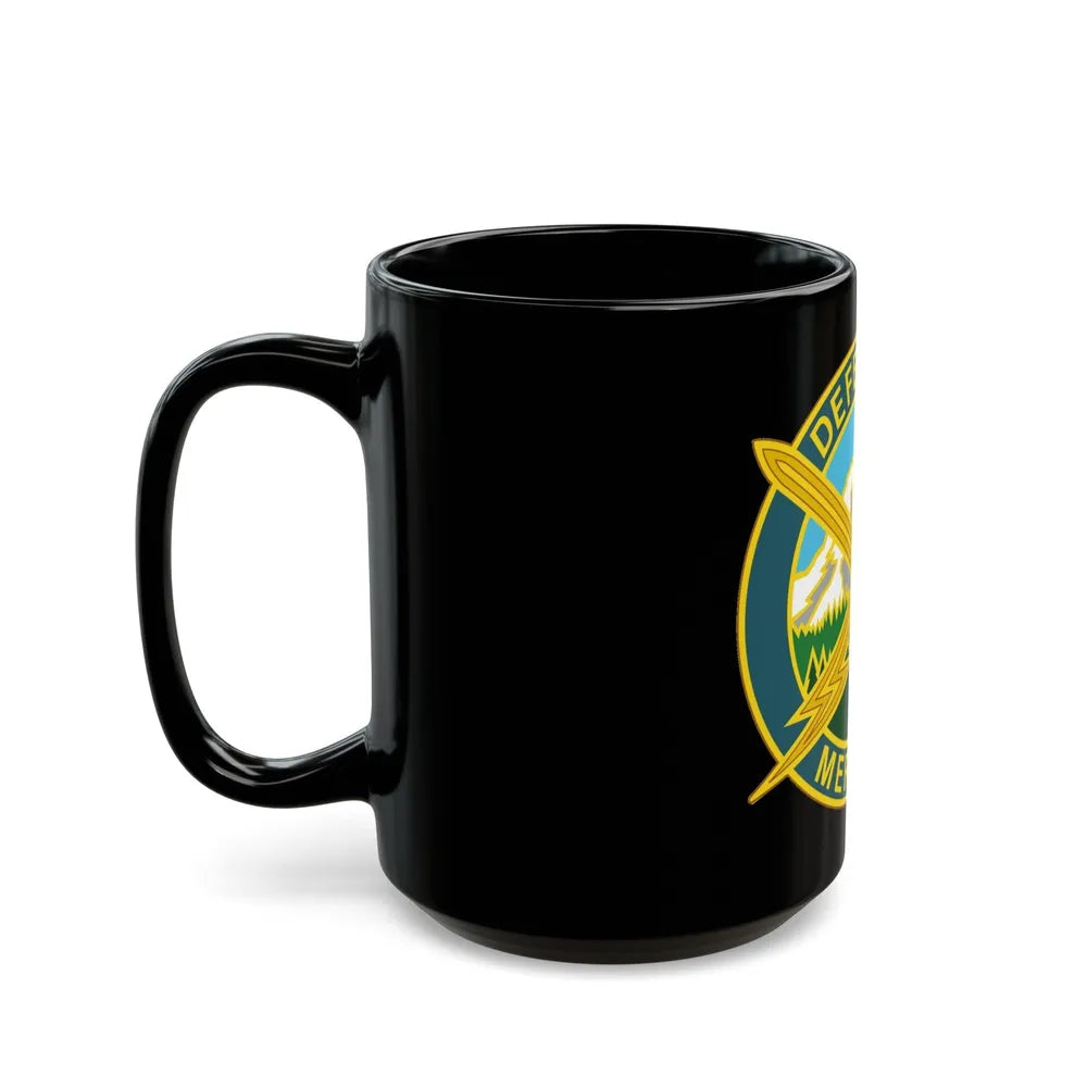 56 Information Operations Group (U.S. Army) Black Coffee Mug-Go Mug Yourself