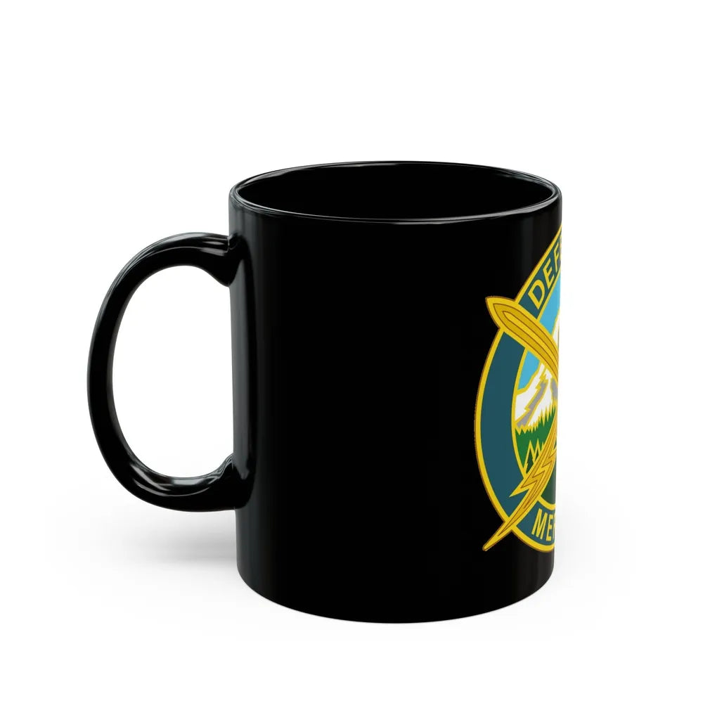 56 Information Operations Group (U.S. Army) Black Coffee Mug-Go Mug Yourself