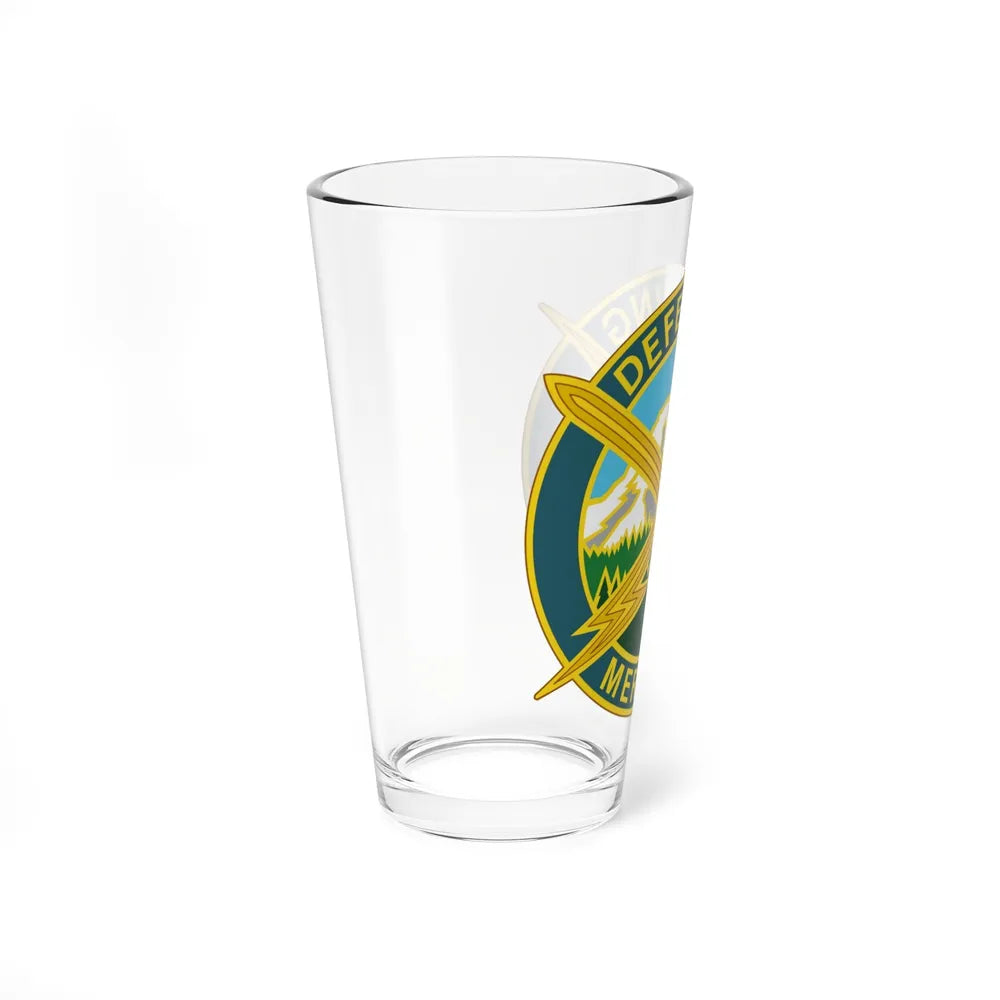 56 Information Operations Group (U.S. Army) Pint Glass 16oz-Go Mug Yourself