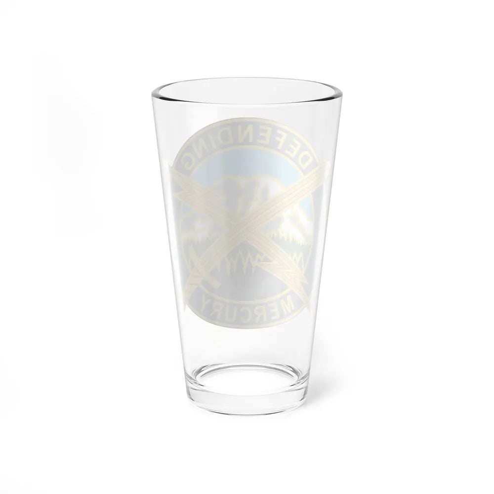 56 Information Operations Group (U.S. Army) Pint Glass 16oz-Go Mug Yourself