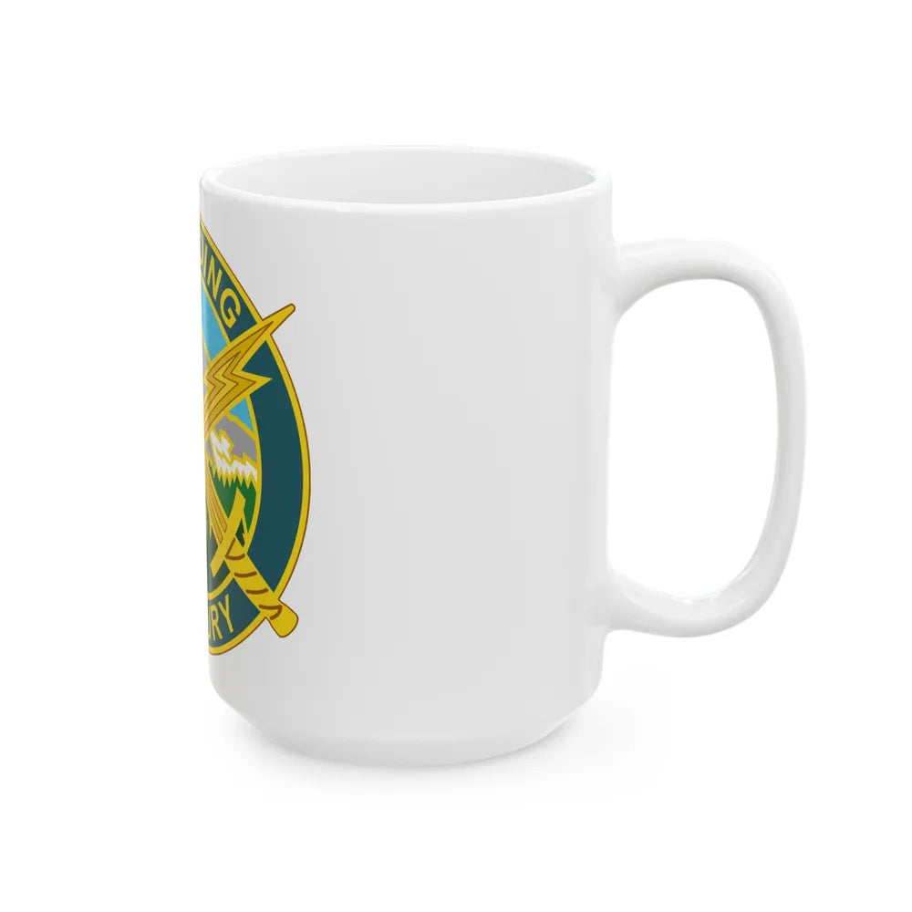 56 Information Operations Group (U.S. Army) White Coffee Mug-Go Mug Yourself