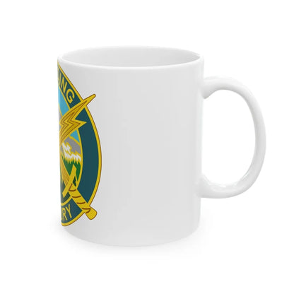 56 Information Operations Group (U.S. Army) White Coffee Mug-Go Mug Yourself