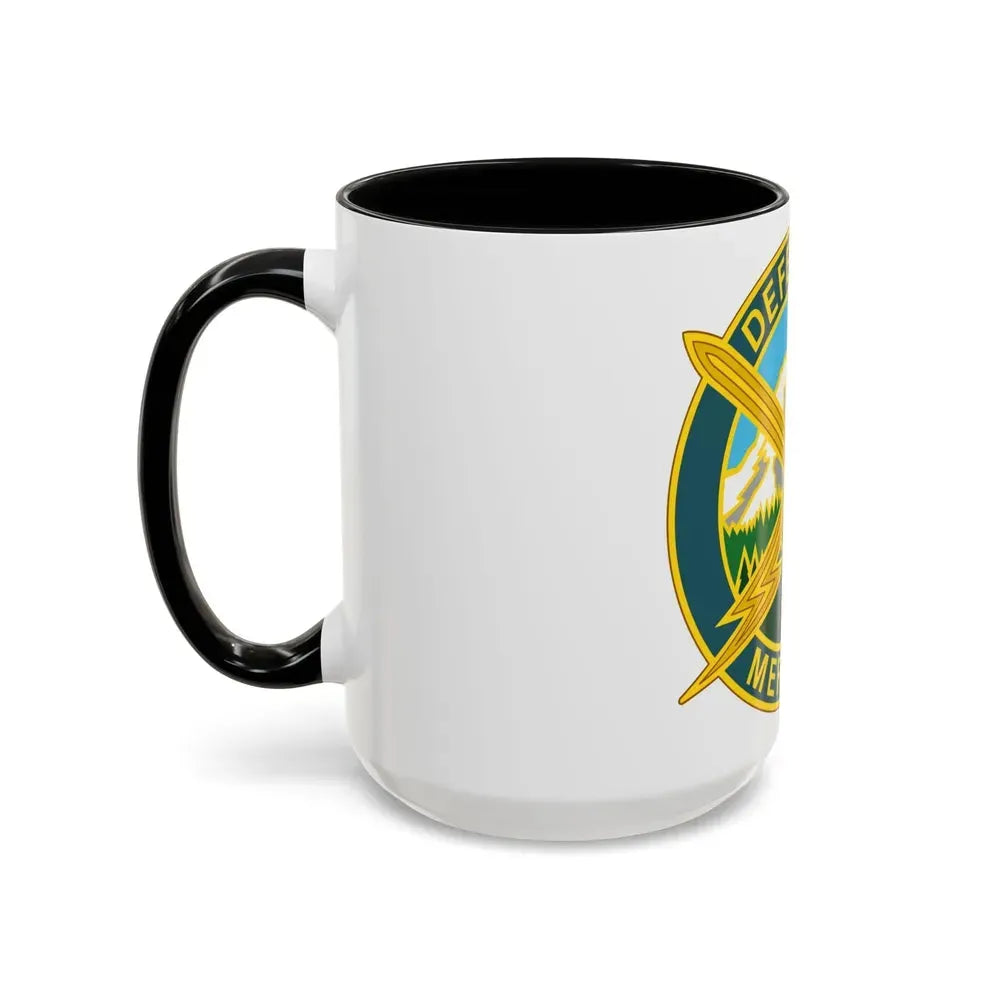 56 Information Operations Group (U.S. Army) Accent Coffee Mug - Go Mug Yourself