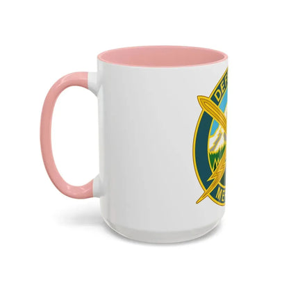 56 Information Operations Group (U.S. Army) Accent Coffee Mug - Go Mug Yourself
