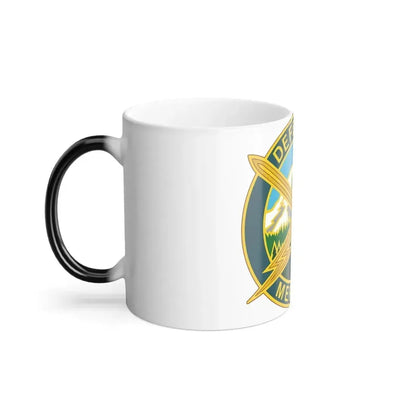56 Information Operations Group (U.S. Army) Color Changing Coffee Mug - Go Mug Yourself