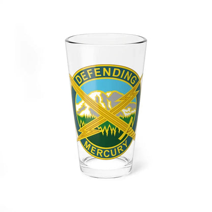 56 Information Operations Group (U.S. Army) Pint Glass 16oz 16oz - Go Mug Yourself