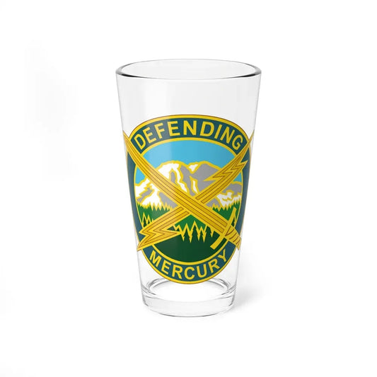 56 Information Operations Group (U.S. Army) Pint Glass 16oz 16oz - Go Mug Yourself