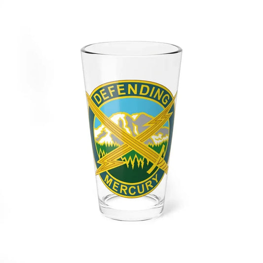 56 Information Operations Group (U.S. Army) Pint Glass 16oz 16oz - Go Mug Yourself