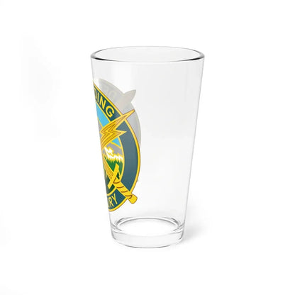 56 Information Operations Group (U.S. Army) Pint Glass 16oz - Go Mug Yourself