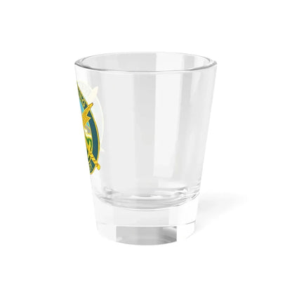 56 Information Operations Group (U.S. Army) Shot Glass 1.5oz - Go Mug Yourself