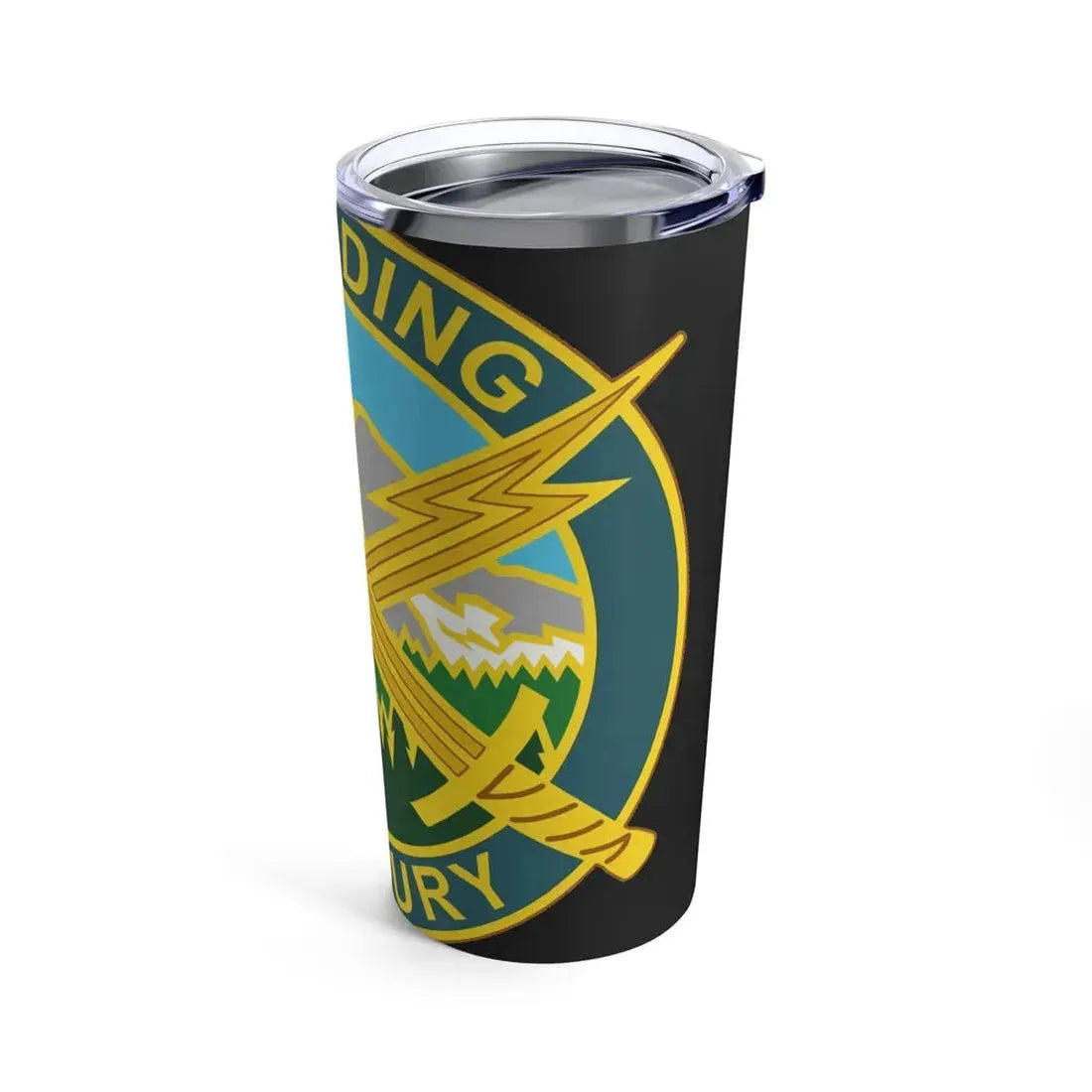 56 Information Operations Group (U.S. Army) Tumbler 20oz - Go Mug Yourself