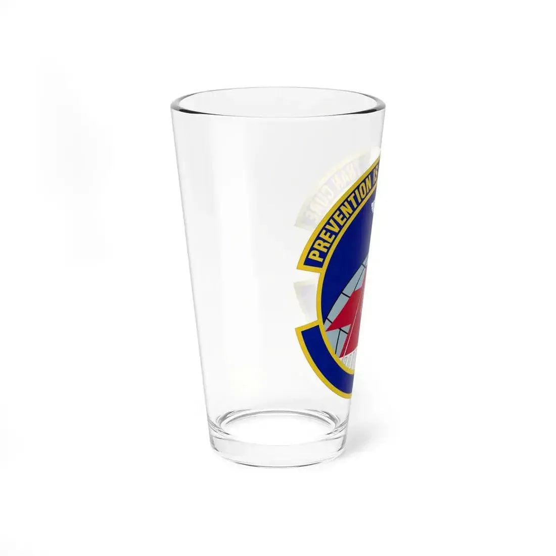 56 Operational Medical Readiness Squadron AETC (U.S. Air Force) Pint Glass 16oz - Go Mug Yourself