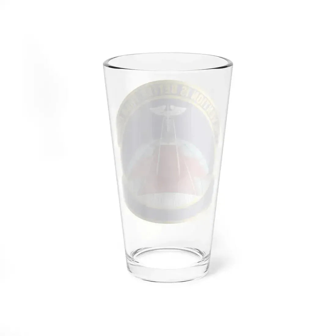 56 Operational Medical Readiness Squadron AETC (U.S. Air Force) Pint Glass 16oz - Go Mug Yourself