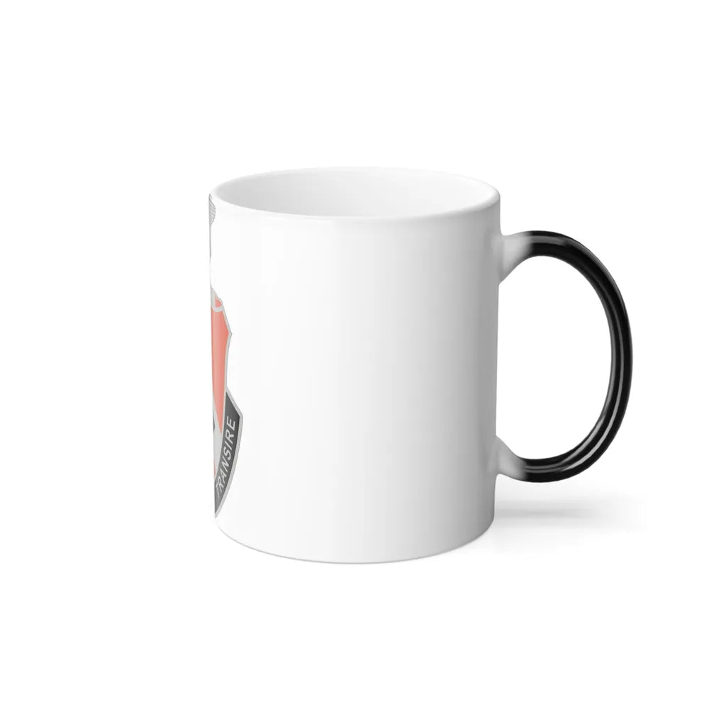 56 Signal Battalion (U.S. Army) Color Changing Coffee Mug-Go Mug Yourself