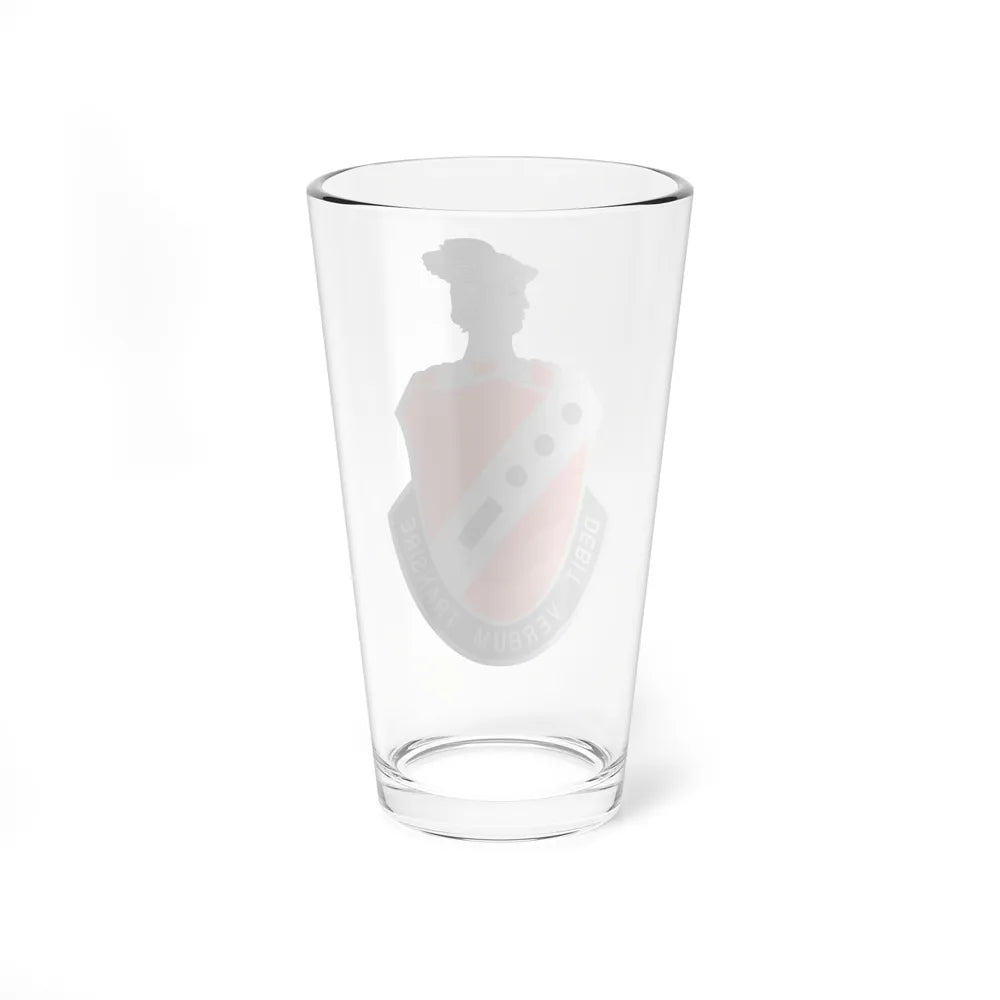 56 Signal Battalion (U.S. Army) Pint Glass 16oz-Go Mug Yourself