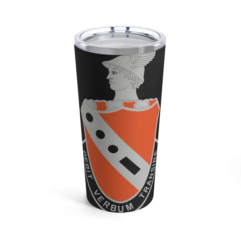 56 Signal Battalion (U.S. Army) Tumbler 20oz-20oz-Go Mug Yourself