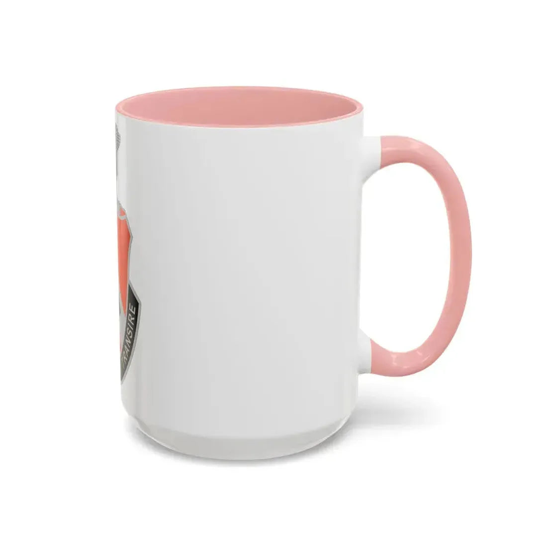 56 Signal Battalion (U.S. Army) Accent Coffee Mug - Go Mug Yourself