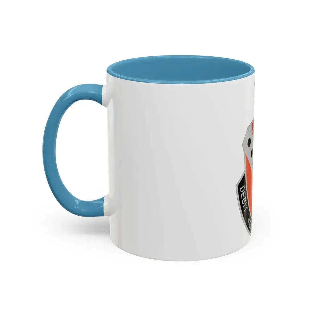 56 Signal Battalion (U.S. Army) Accent Coffee Mug - Go Mug Yourself