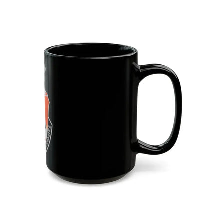 56 Signal Battalion (U.S. Army) Black Coffee Mug - Go Mug Yourself