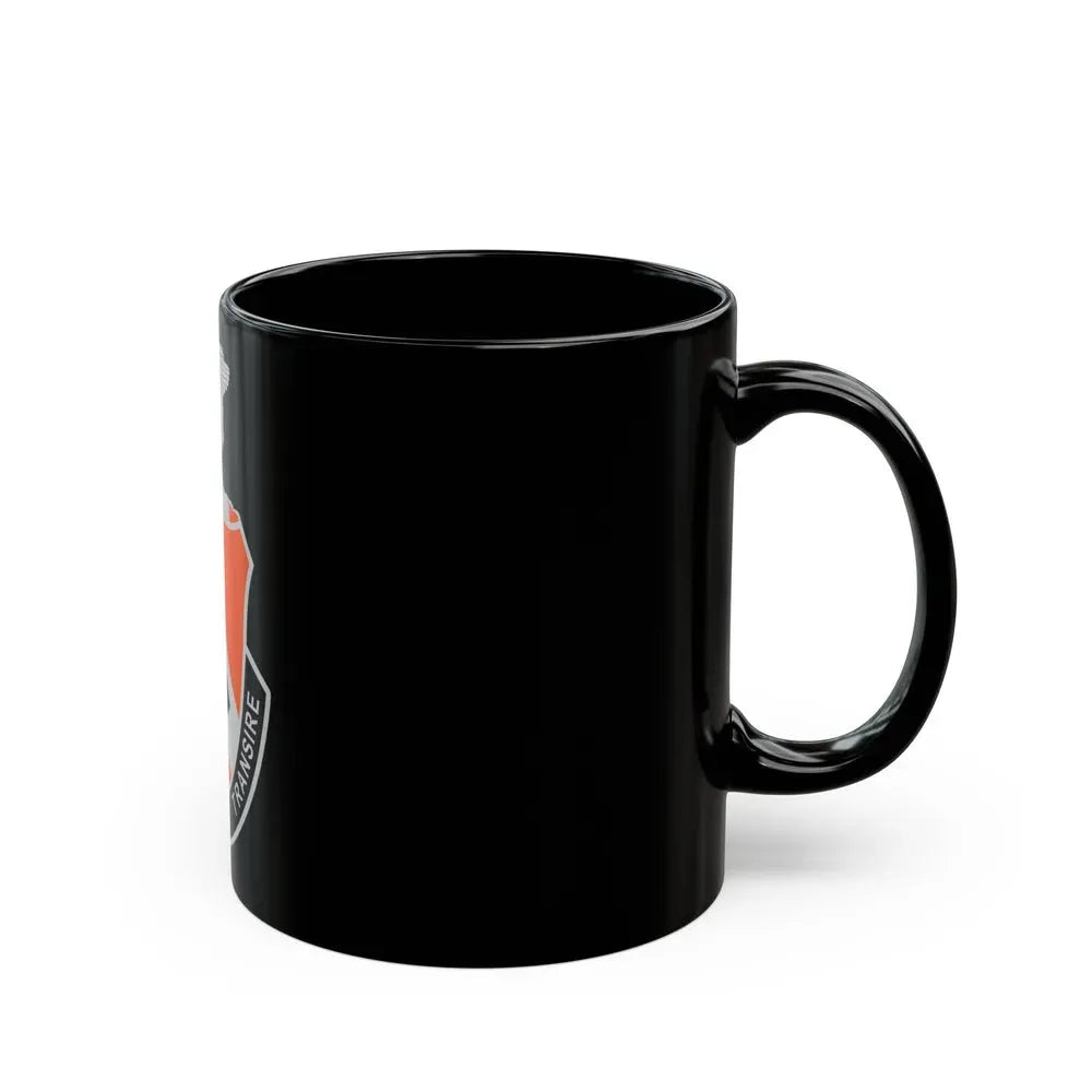 56 Signal Battalion (U.S. Army) Black Coffee Mug - Go Mug Yourself
