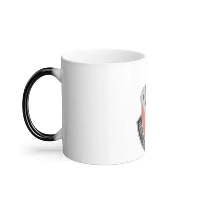 56 Signal Battalion (U.S. Army) Color Changing Coffee Mug - Go Mug Yourself