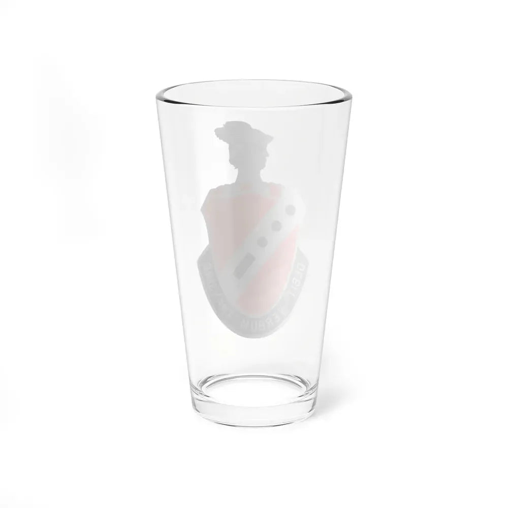 56 Signal Battalion (U.S. Army) Pint Glass 16oz - Go Mug Yourself