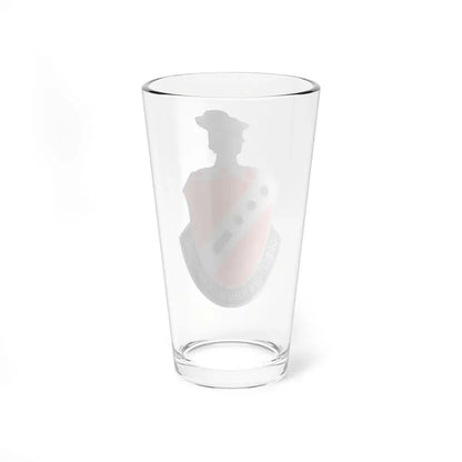 56 Signal Battalion (U.S. Army) Pint Glass 16oz - Go Mug Yourself