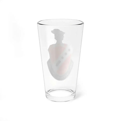 56 Signal Battalion (U.S. Army) Pint Glass 16oz - Go Mug Yourself