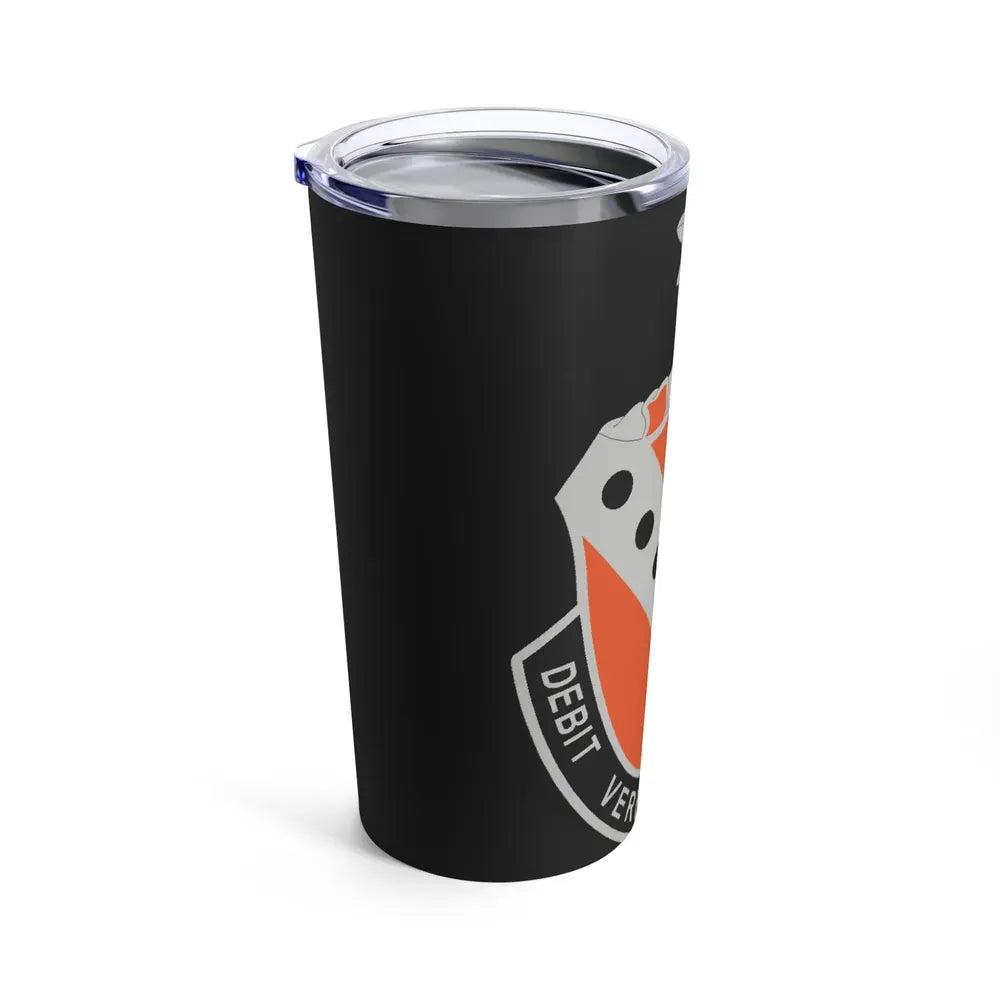 56 Signal Battalion (U.S. Army) Tumbler 20oz - Go Mug Yourself